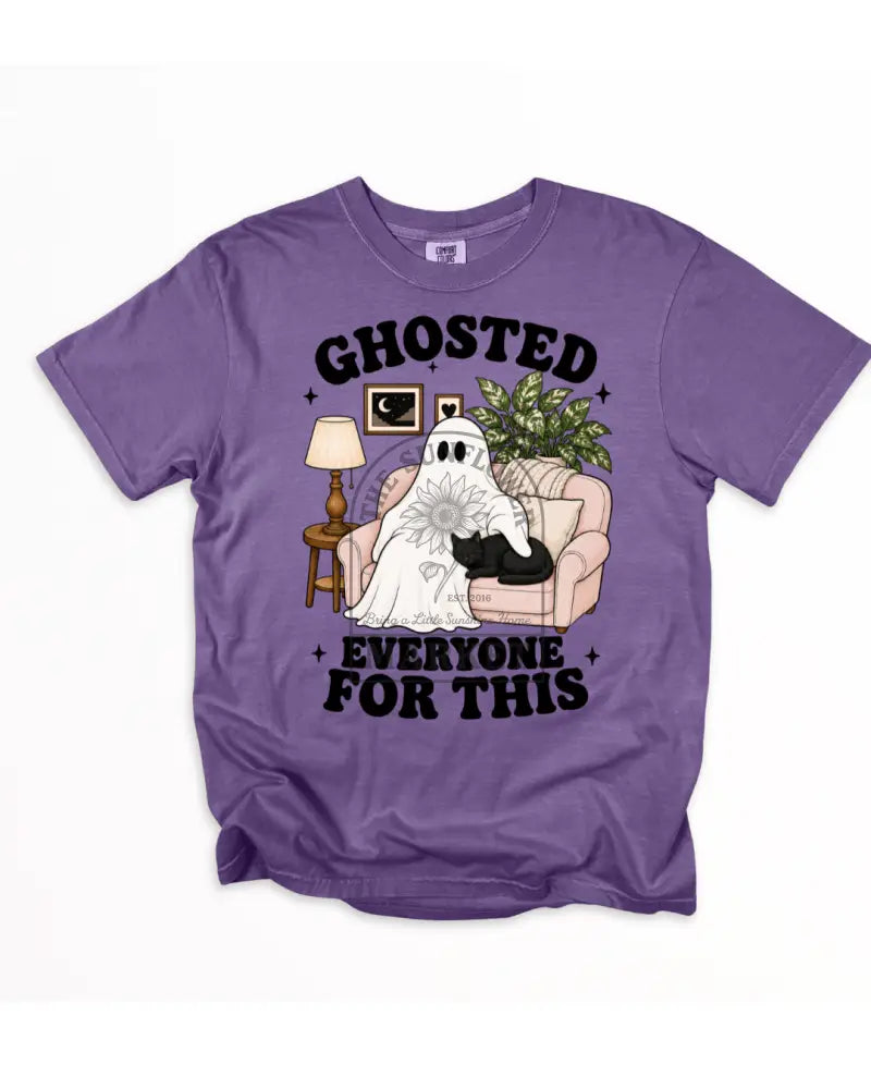 Ghosted Everyone