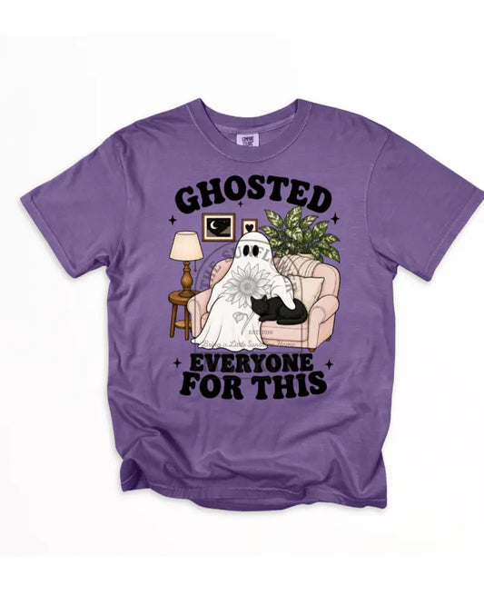 Ghosted Everyone