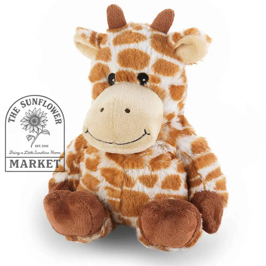 Giraffe Warmies