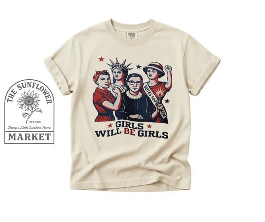 Girls Will Be Girls