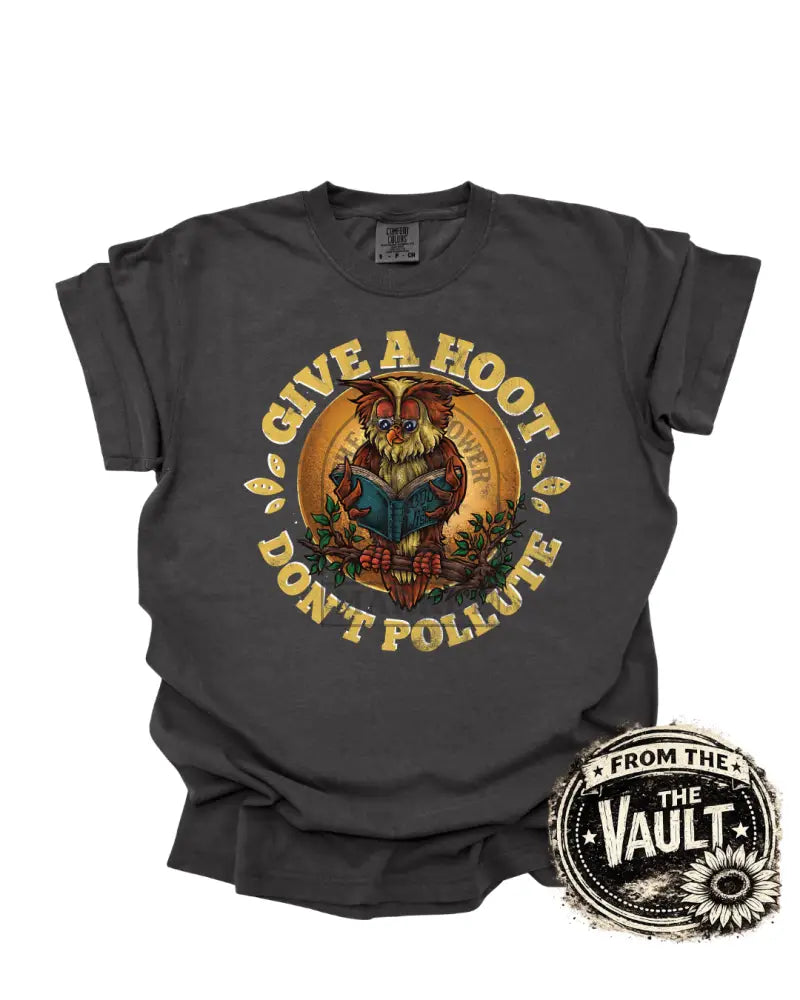 Give A Hoot