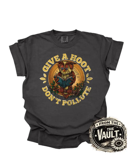 Give A Hoot