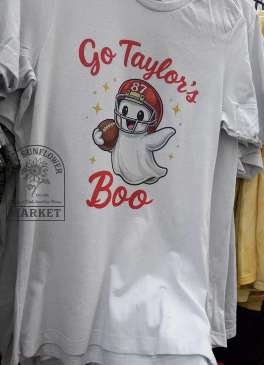 Go Taylor’s Boo