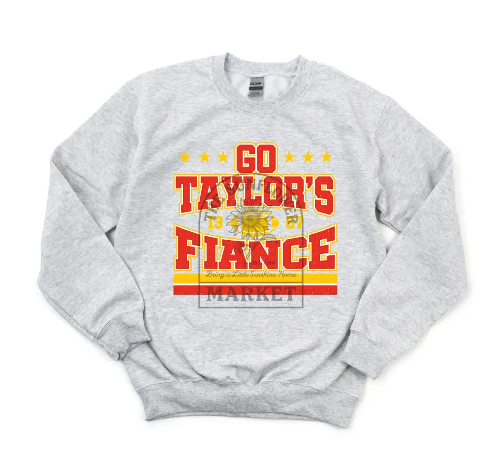 Go Taylor’s Fiancé (10 DESIGN OPTIONS)
