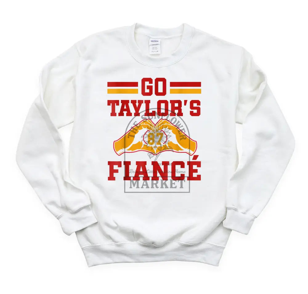 Go Taylor’s Fiancé (10 DESIGN OPTIONS)