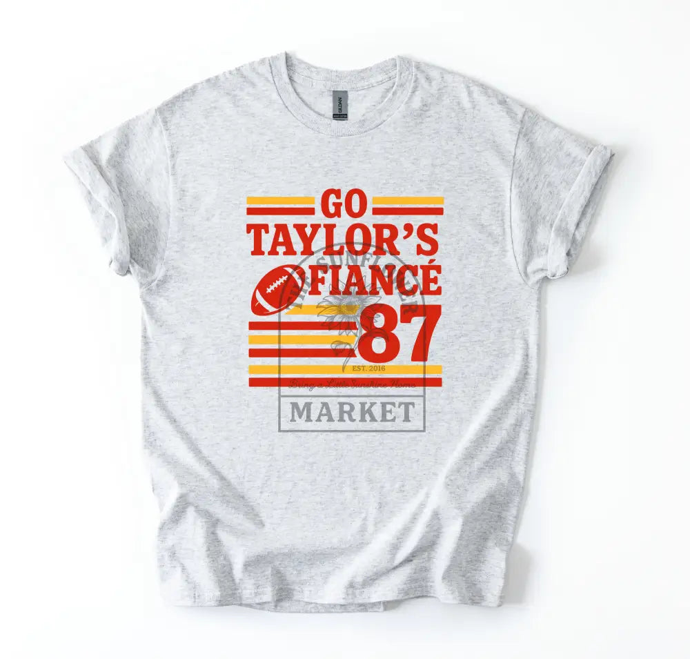 Go Taylor’s Fiancé (10 DESIGN OPTIONS)