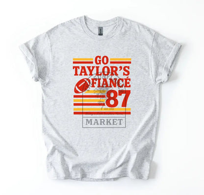 Go Taylor’s Fiancé (10 DESIGN OPTIONS)