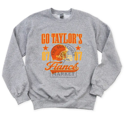 Go Taylor’s Fiancé (10 DESIGN OPTIONS)