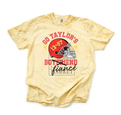 Go Taylor’s Fiancé (10 DESIGN OPTIONS)