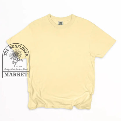 Go Taylor’s Fiancé Football - Small / CC Butter Tee