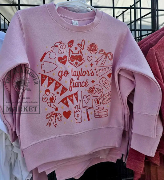 Go Taylor’s Fiancé KIDS