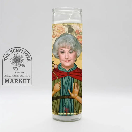 Golden Girls - Dorothy Candle