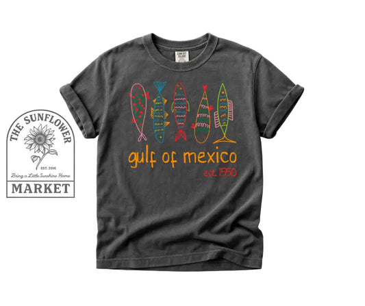 Golfo de México 1550