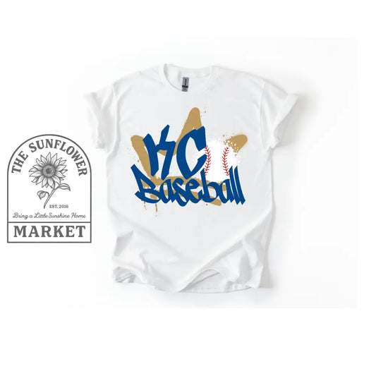Graffiti KC Baseball