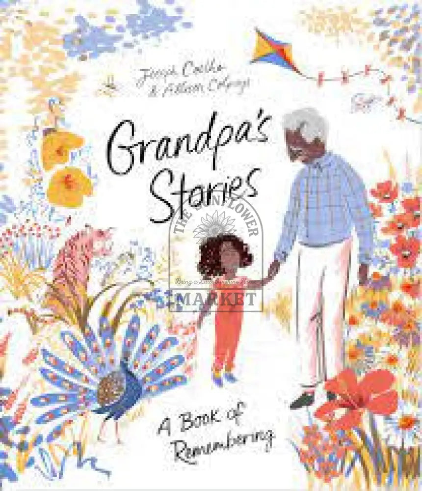 Grandpa’s Stories