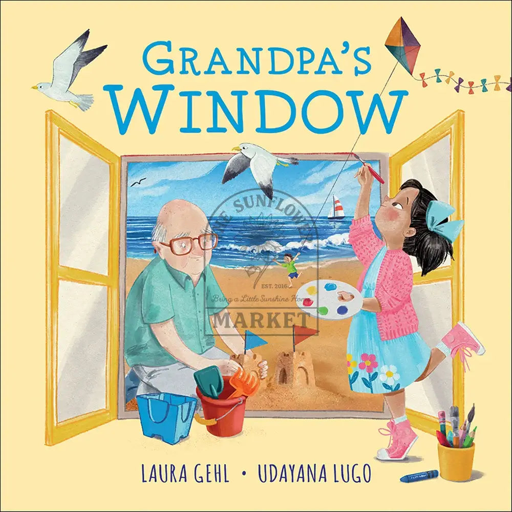 Grandpa’s Window