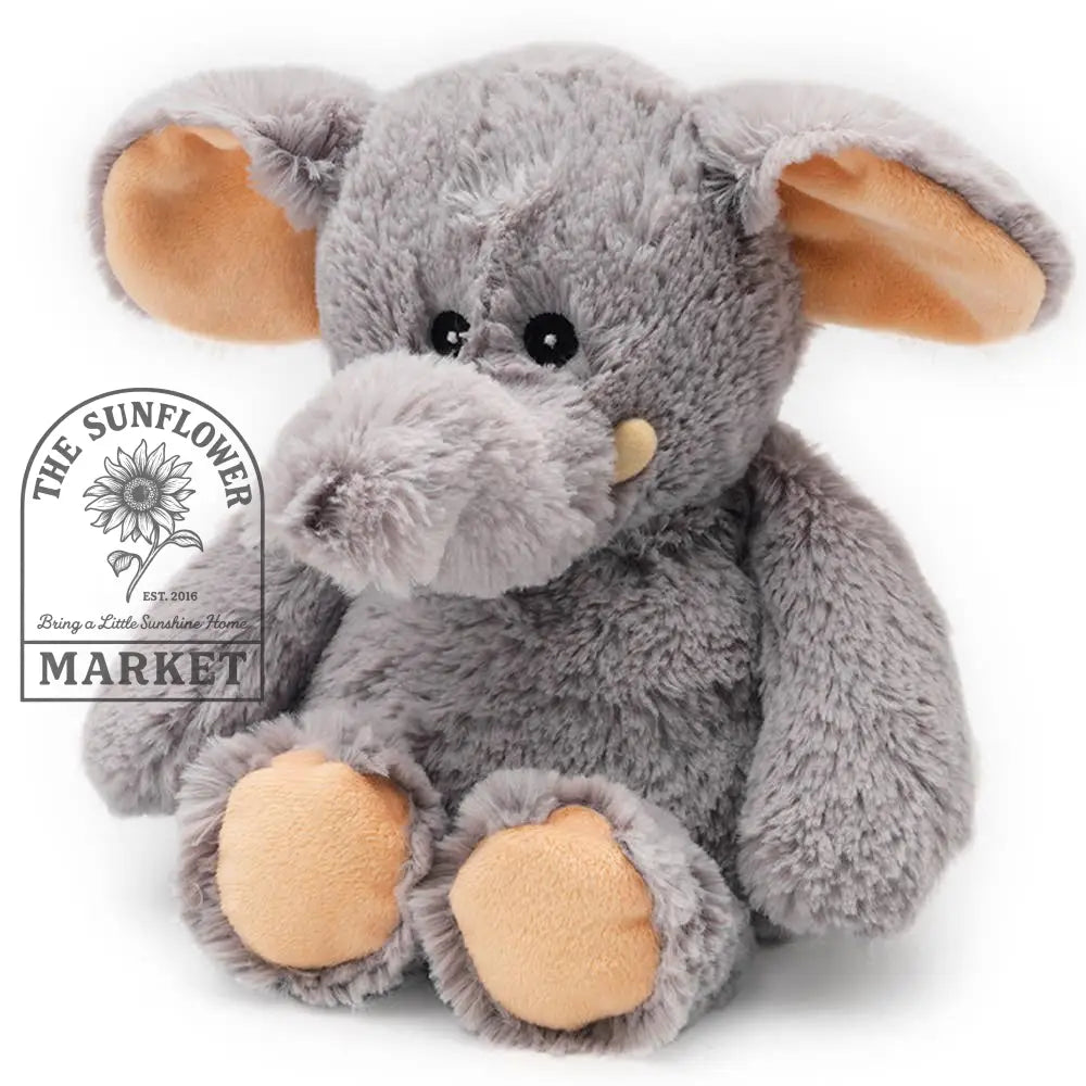 Gray Elephant Warmies - shopthemarket