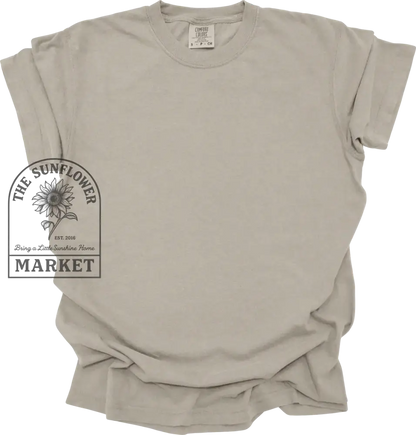 Roses Are Red - Small / CC Sandstone Tee