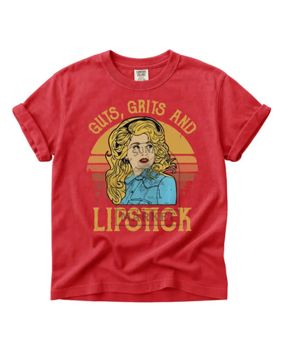 Guts Grits and Lipstick