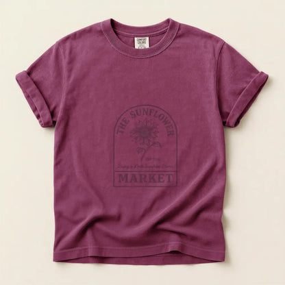 Roses Are Red - Small / CC Berry Tee