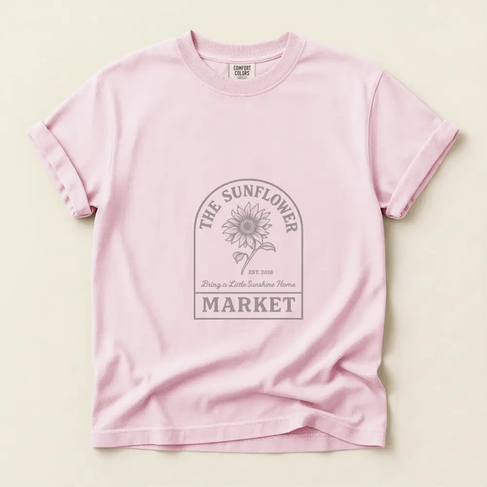 Roses Are Red - Small / CC Blossom Tee