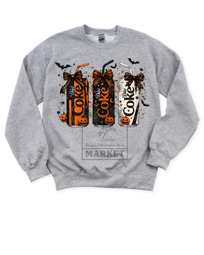 Halloween Cans