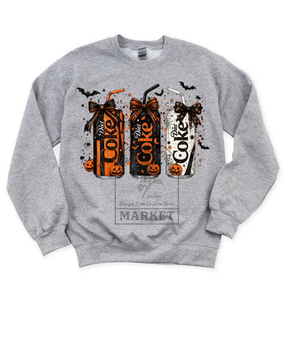 Halloween Cans