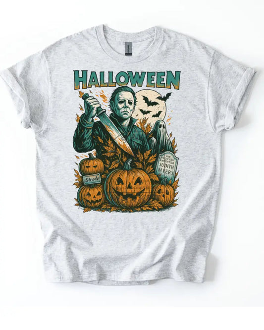 Halloween Mike
