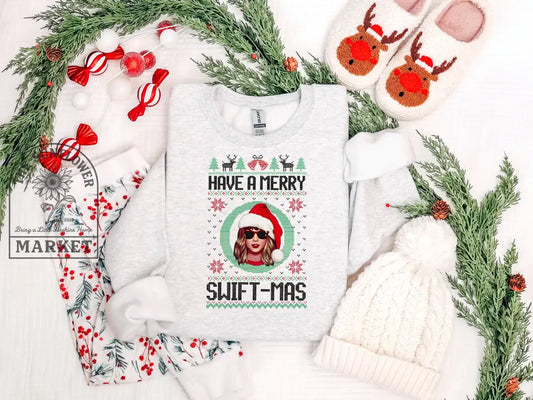 Have a Merry Swiftmas
