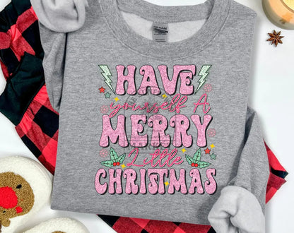Have Yourself a Merry Little Christmas