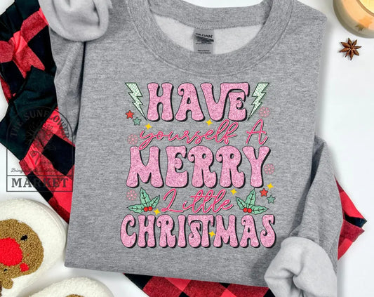 Have Yourself a Merry Little Christmas