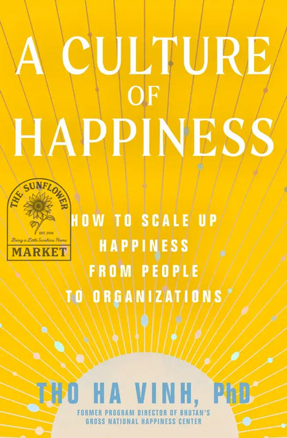 HB3 - A Culture of Happiness