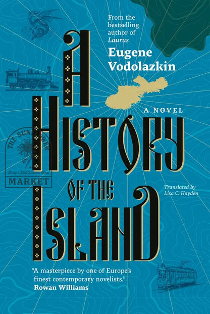 HB3 - A history of the Island