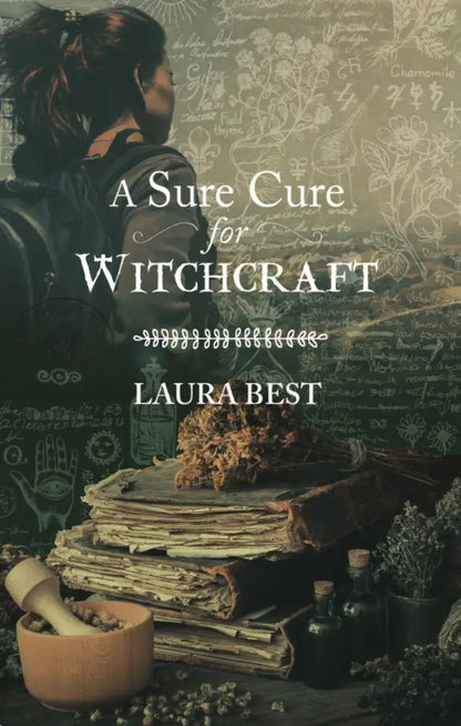 HB3 - A Sure Cure for Witchcraft