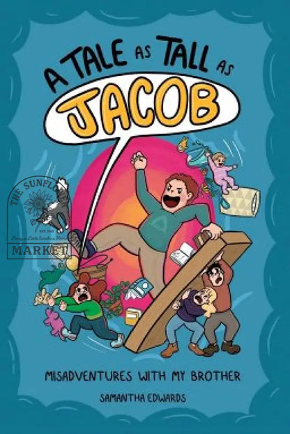 HB3 - A Tale as Tale as Jacob