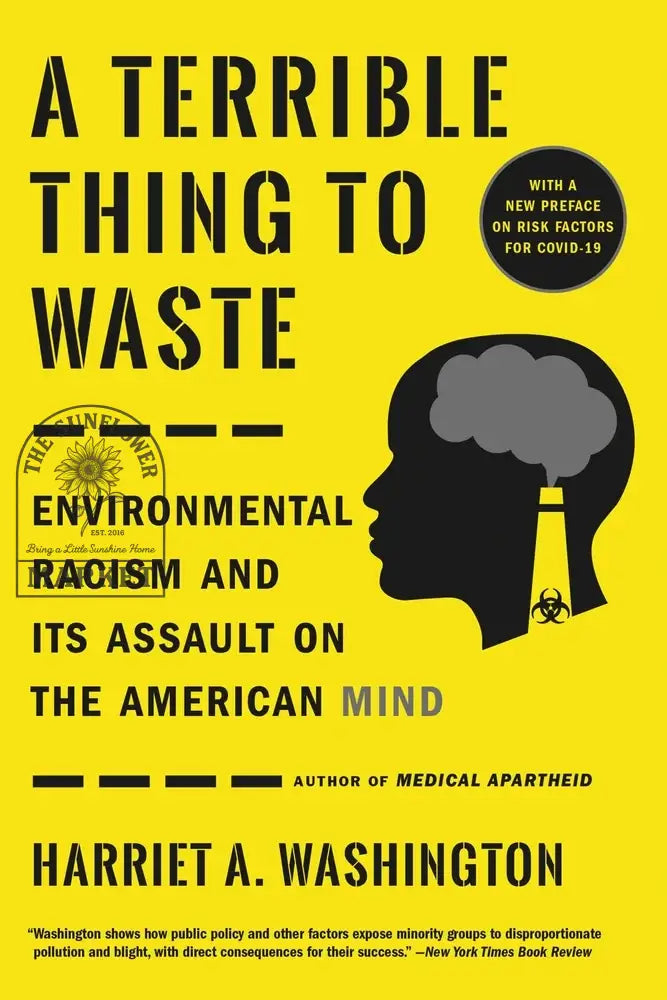 HB3 - A Terrible Thing to Waste