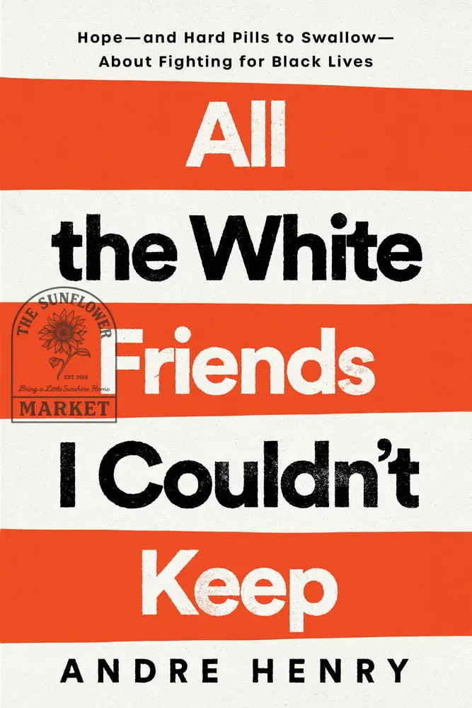 HB3 - All The White Friends I Couldn’t Keep