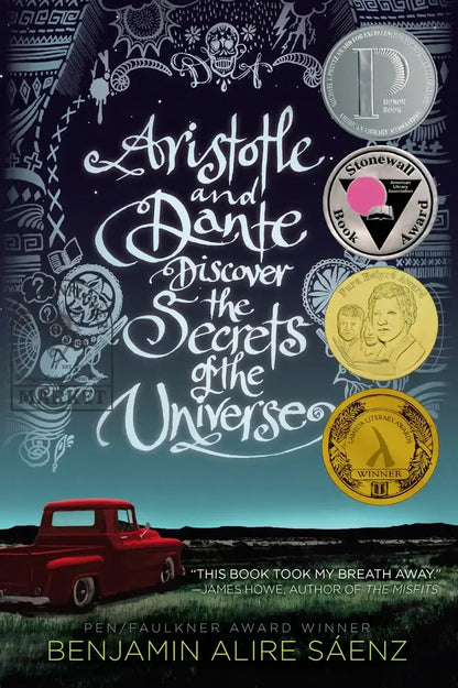 HB3 - Aristotle and Dante Discover the Secrets of the Universe