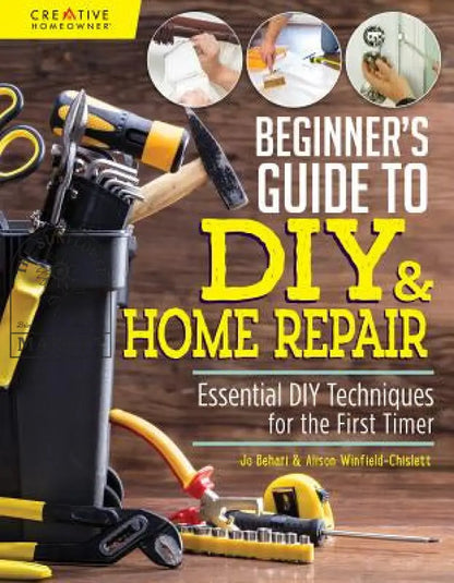 HB3 - Beginners Guide to DIY and Home Repair