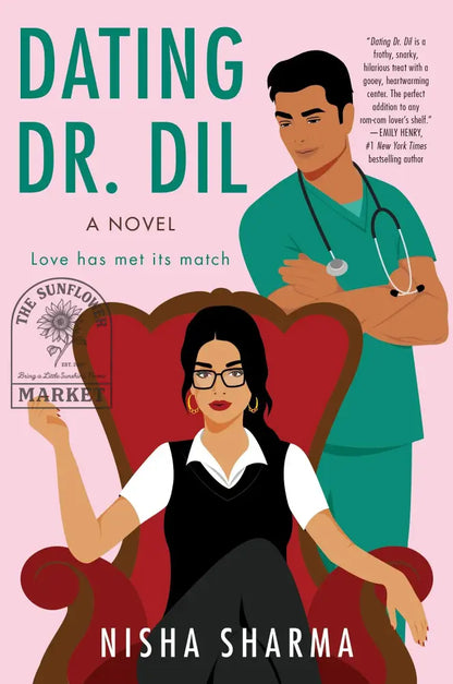 HB3 - Dating Dr.Dil
