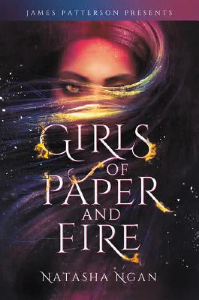 HB3 - Girls of Paper and Fire
