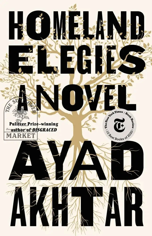 HB3 - Homeland Elegies