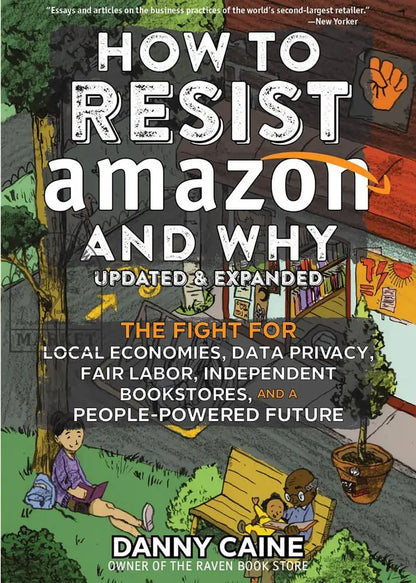 HB3 - How to Resist Amazon