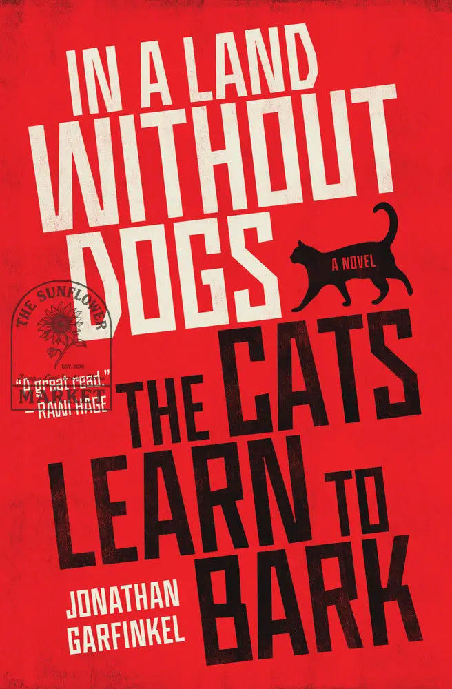 HB3 - In a land without dogs the cats learn to bark