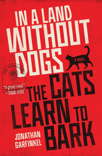 HB3 - In a land without dogs the cats learn to bark