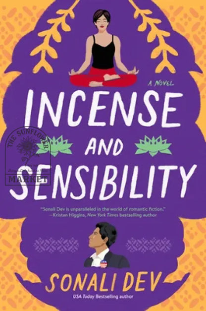 HB3 - Incense and Sensibility