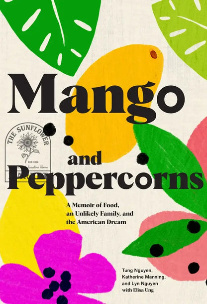 HB3 - Mango and Peppercorns