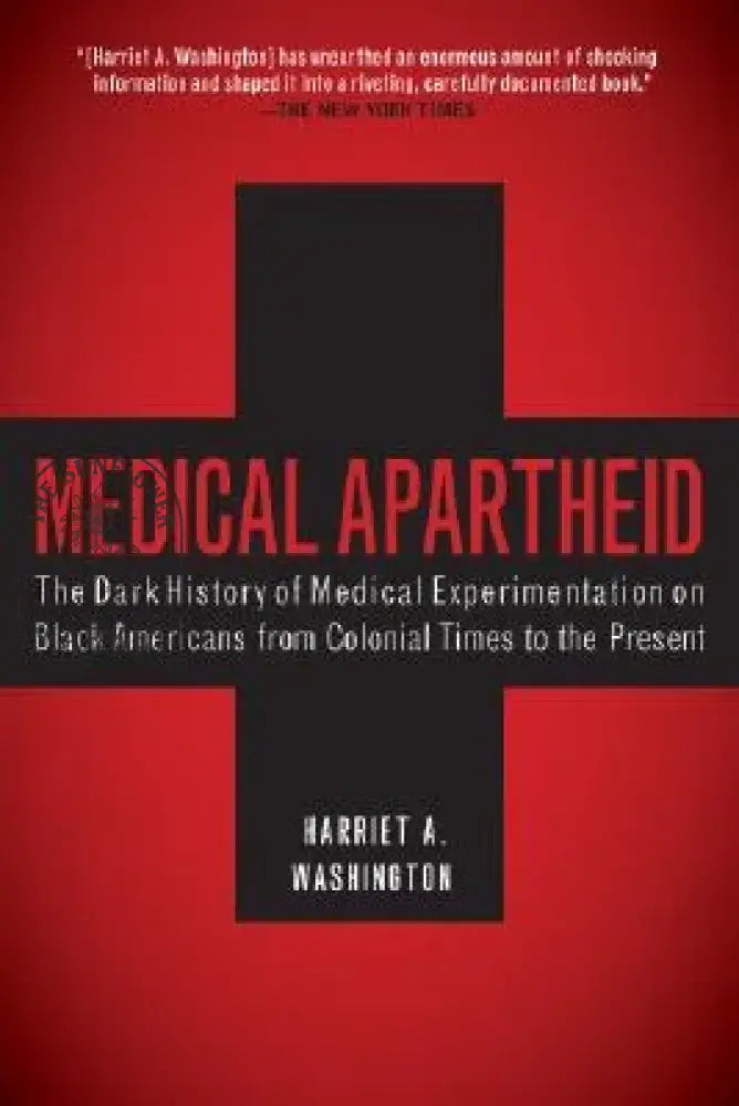 HB3 - Medical Apartheid