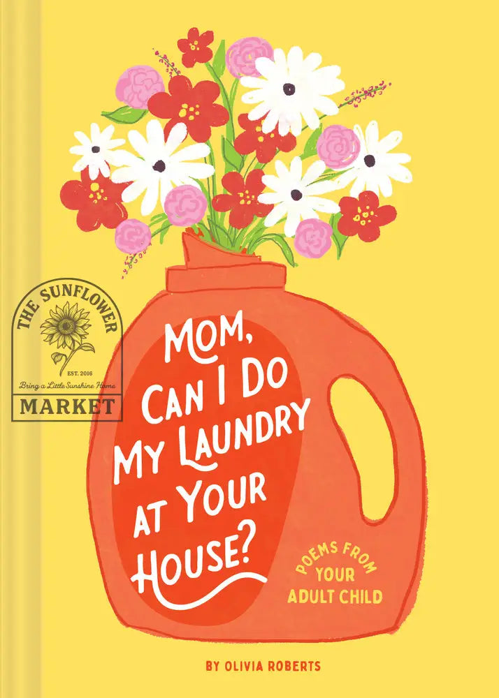 HB3 - Mom can i do laundry at your house?