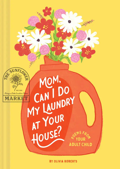 HB3 - Mom can i do laundry at your house?